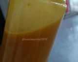 Foto langkah ke 5 dari resep Juice Mangga Gadung.