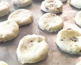 Foto del paso 3 de la receta: Galletas de queso azul y nueces