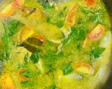 Foto langkah ke 7 dari resep Ikan Bandeng Kuah Kuning.