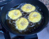Foto del paso 7 de la receta: Rosquillas de naranja esponjosas con aromas a azahar