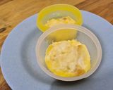 Foto langkah ke 5 dari resep Roti Kukus Keju Telur.