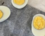 Une image de l'étape 8 de Couronne apéro au poulet.