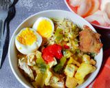 Foto langkah ke 5 dari resep Soto Kudus.