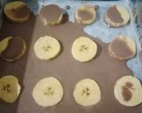 Foto langkah ke 6 dari resep Nagasari Cokelat Potong.