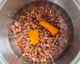 Foto del paso 4 de la receta: Frijoles secos sin olla express