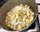Foto del paso 3 de la receta: Pollo al vino criollo