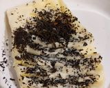 Une image de l'étape 3 de Beurre fumé au thé Grand Lapsang Souchong.