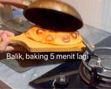 Foto langkah ke 6 dari resep Banana-caramel upside down a la teflon.