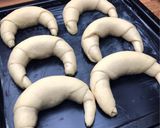 Az igazán omlós házi kifli 🥐 recept fázis 5 fotója