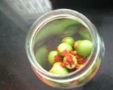 A picture of step 5 of Dabla (Stuffed) Mango Pickle.