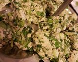 A picture of step 4 of Healthy Spring Onion Muthias With Oats & Jowar.
