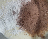 Foto del paso 3 de la receta: Galletas de brownnie