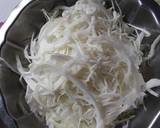 Achard de légumes étape de la recette 5 photo