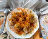स्ट्रीट दही बड़ा (Street Dahi bada recipe in hindi) रेसिपी चरण 7 फोटो