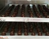Foto langkah ke 7 dari resep Kue Kismis Coklat.