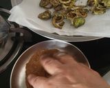 A picture of step 9 of Karela Chips.