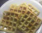 Foto del paso 2 de la receta: Waffles