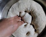 Foto del paso 9 de la receta: Pan rústico natural