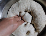 Foto del paso 9 de la receta: Pan rústico natural