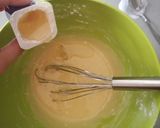 Une image de l'étape 4 de Muffins au yaourt express.