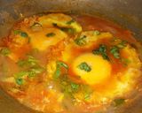 ডিম কষা(Dim kosha recipe in Bengali) রেসিপির ধাপ 3 ছবি