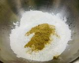 步步高升 蘿蔔糕的食譜步驟2照片