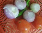 A picture of step 1 of One pot chicken palao.
