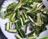 பாகற் காய் காய் மாவு ரெசிபி ஸ்டேப் 1 புகைப்படம்