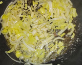 Foto del paso 2 de la receta: Rigattoni en salsa rosa de setas