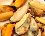 A picture of step 2 of Baked Seafood Paella.