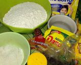 Foto langkah ke 1 dari resep Bakpao simple isi mesis.