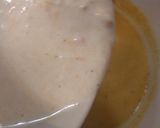 Tejfölös kukorica-krémleves recept fázis 4 fotója