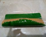 Foto langkah ke 4 dari resep Watermelon Cookies (Kue Semangka).