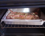 Foto del paso 3 de la receta: Conejo al horno con guarnición 🐰