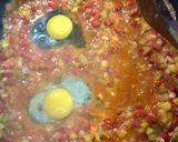 Foto del paso 3 de la receta: Shakshuka (huevos estilo Marroquí)