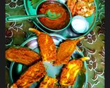 कच्चे केले की सब्जी(Kachhe keke ki sabzi recipe in Hindi) रेसिपी चरण 3 फोटो