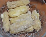 Foto del paso 6 de la receta: Dedos de queso panela en air fryer Receta #600