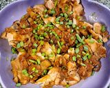 รูปขั้นตอนการทำที่ 7 ของ ไก่อบเกลือตุ๋นซีอิ๊ว
