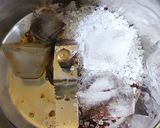 A picture of step 1 of Cold Coffee.