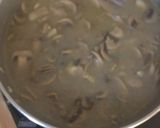 Foto del paso 4 de la receta: Crema de champiñón