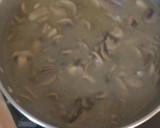 Foto del paso 4 de la receta: Crema de champiñón