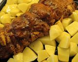 Foto del paso 4 de la receta: Carre de cerdo relleno