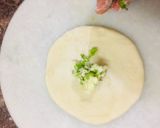 पंजाबी सूखे छोले विध गार्लिक नान (punjabi chole with garlic naan) रेसिपी चरण 6 फोटो