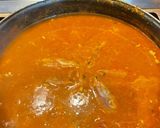 Foto del paso 7 de la receta: Arroz caldoso de Vieiras y gambones
