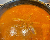 Foto del paso 7 de la receta: Arroz caldoso de Vieiras y gambones