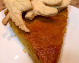 A picture of step 11 of Old Fashioned Pumpkin Pie (Παραδοσιακή Κολοκυθόπιτα Γλυκιά)!.
