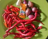 Foto langkah ke 1 dari resep Sambel belacan pedas sedang.