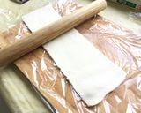 A picture of step 4 of Rose Apple Pie.