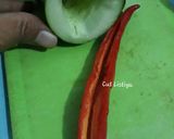 Foto langkah ke 2 dari resep Salad Sayur Pedas 🥗.