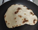 Foto del paso 6 de la receta: Pan chapati